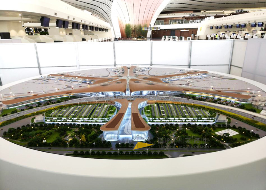 北京大兴机场规划