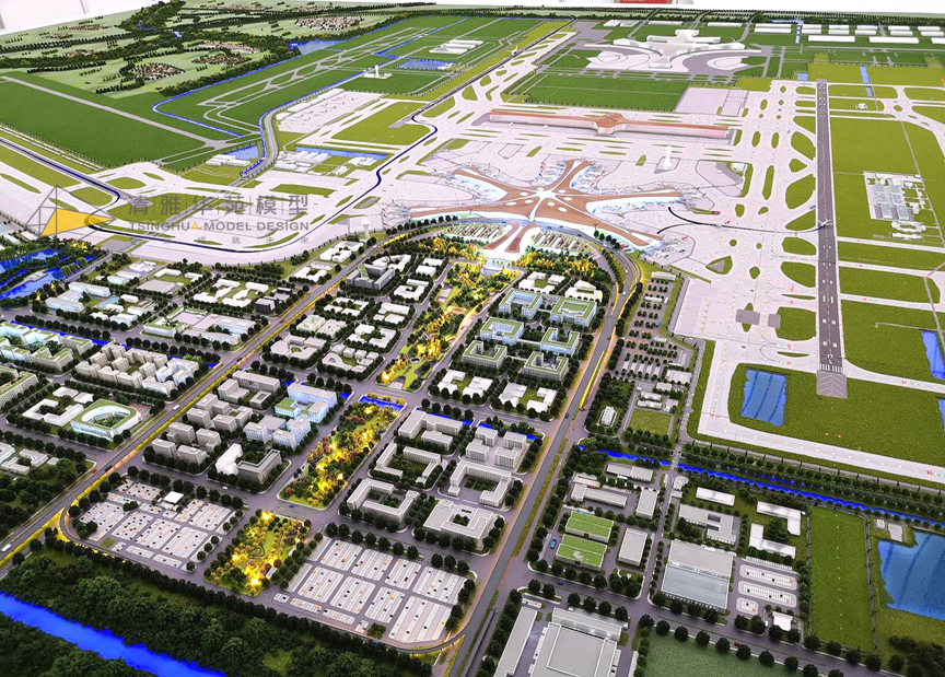 北京大兴机场规划0111